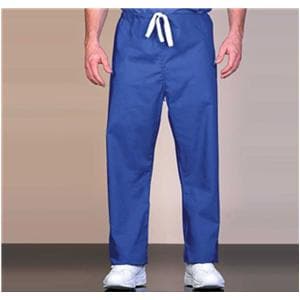 Scrub Pant 1 Pocket X-Large Blueberry Unisex Ea