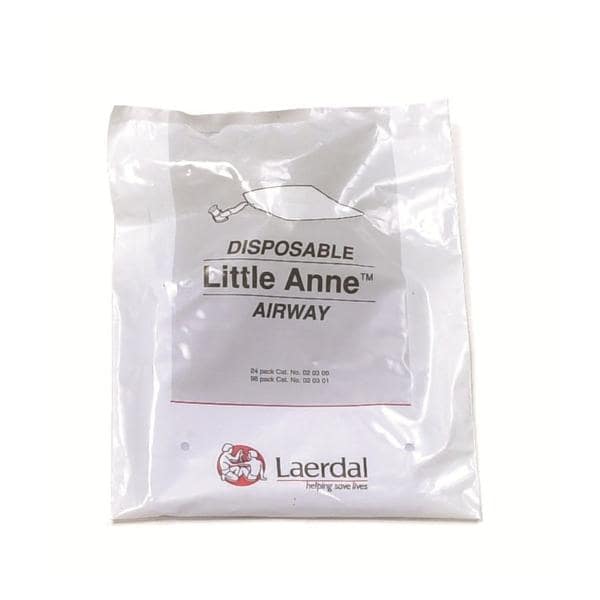 Little Anne CPR Adult/Infant Trainer 96/PK