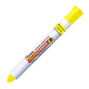 Sharpie Mean Streak Marker Yellow 1/PK