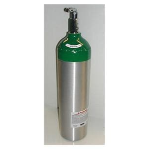 Cylinder Oxygen 1/EA