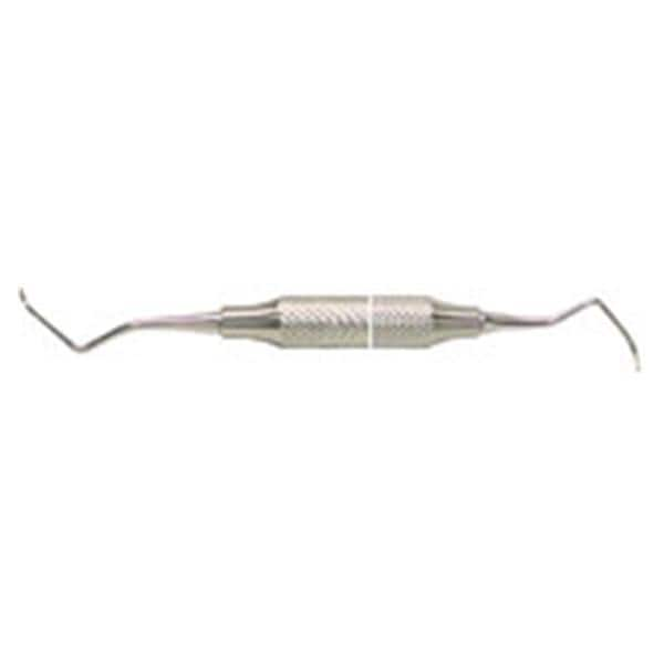 Curette Scurette Double End Size 1275 Medium Round Stainless Steel Ea