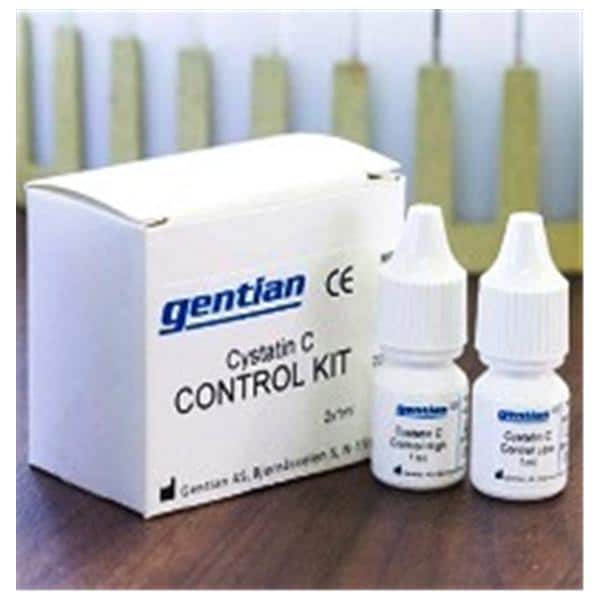 Gentian Cystatin C Control Kit Ea