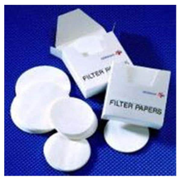 Ahlstrom Filter Paper Crepe Paper White 33cm 100/BX
