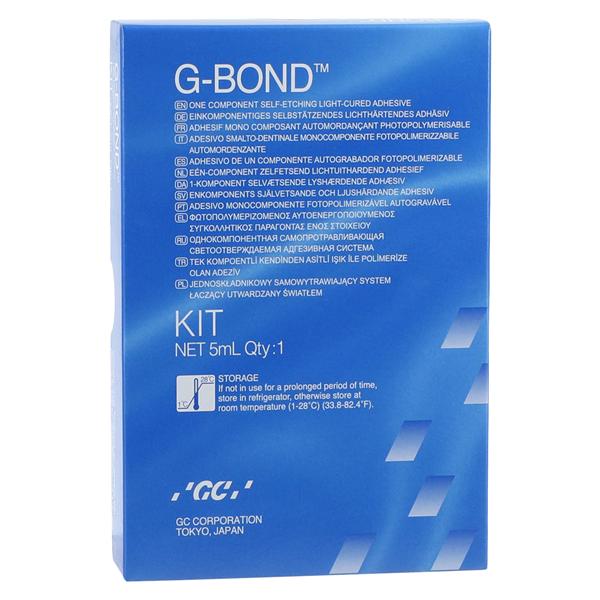 G-Bond Self Etch Adhesive Complete Kit Ea