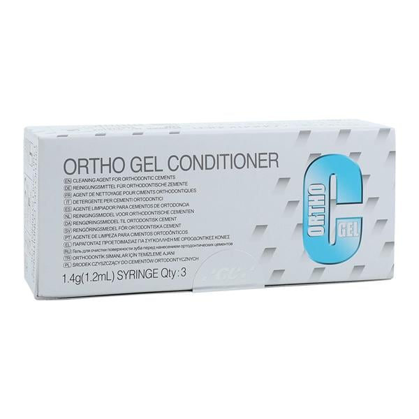 GC Ortho Conditioning Gel 3/Bx