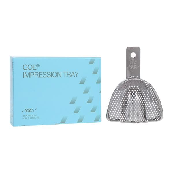 COE Impression Tray Perforated 4 Regular / Medium Upper Ea