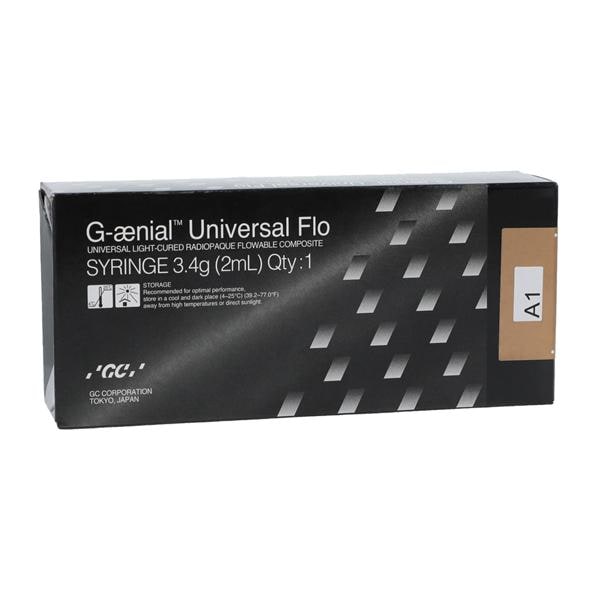 G-aenial Universal Flo Flowable Composite AO3 Syringe Refill Ea