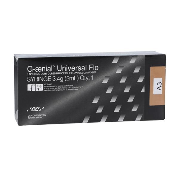 G-aenial Universal Flo Flowable Composite A3 Syringe Refill Ea