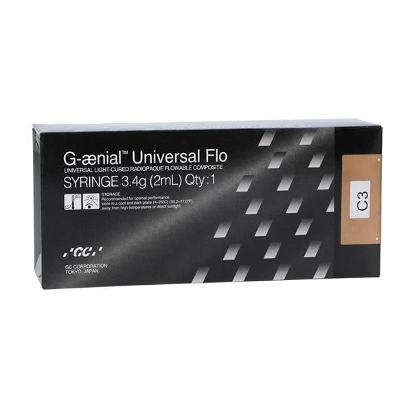 G-aenial Universal Flo Flowable Composite C3 Syringe Refill Ea