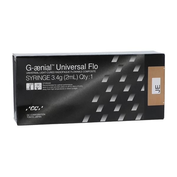 G-aenial Universal Flo Flowable Composite JE Syringe Refill Ea