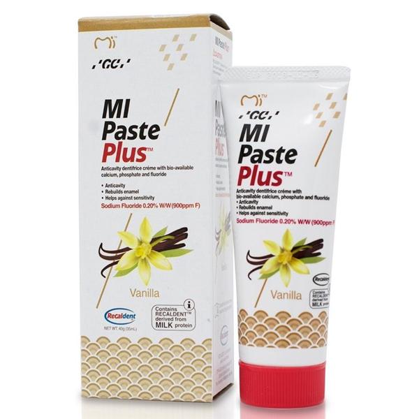 MI Paste Plus 422888 At Home Tooth Topical - Henry Schein Dental