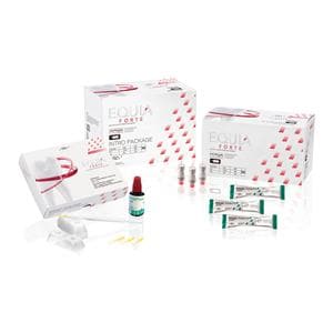 EQUIA Forte Glass Ionomer Capsule B3 Introductory Kit Ea