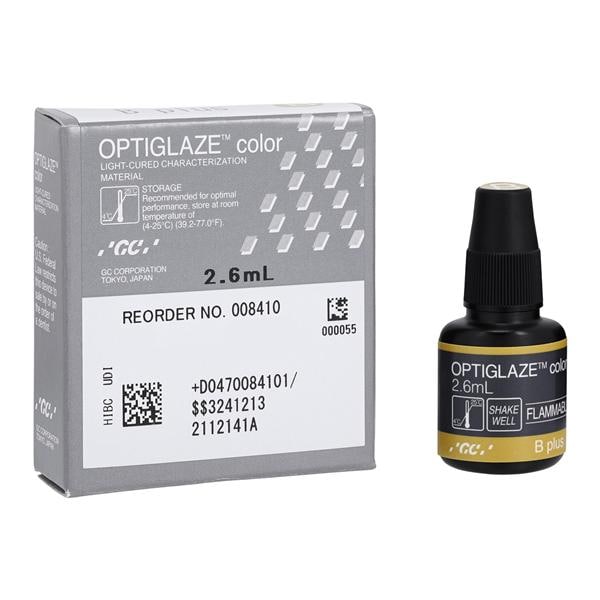 Optiglaze Color Light Cure Indirect Restorative Nano-Filled B Plus 2.6mL/Bt