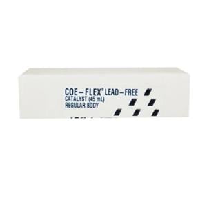 Coe-Flex 45 mL Catalyst Only Regular Body Ea