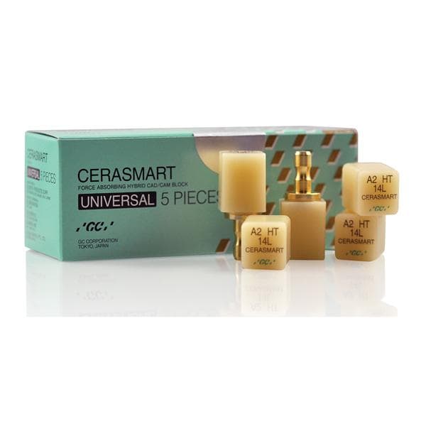 CeraSmart® Universal Nano Ceramic Block A1 15x12x10 5/Pk