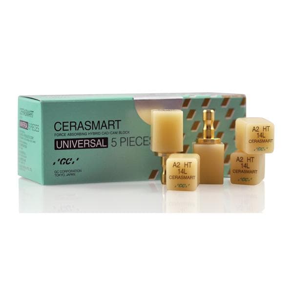 CeraSmart® Universal Nano Ceramic Block B1 18x14x14 5/Pk