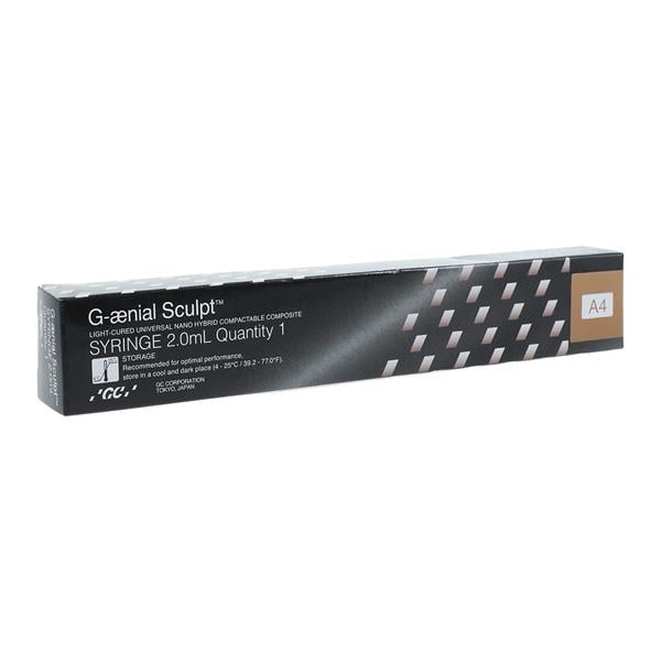 G-aenial Sculpt Universal Composite A4 2 mL Syringe Refill