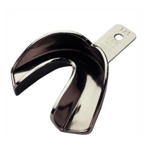 Impression Tray Solid 121 Regular Lower Ea