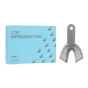 COE Impression Tray Perforated 28 Pediatric Small Lower Ea