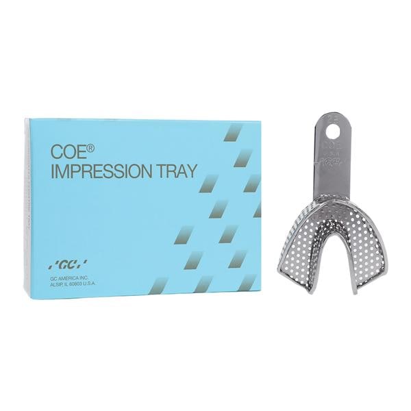COE Impression Tray Perforated 28 Pediatric Small Lower Ea