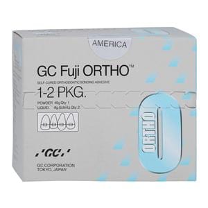 GC Fuji ORTHO Cement Standard Package Ea