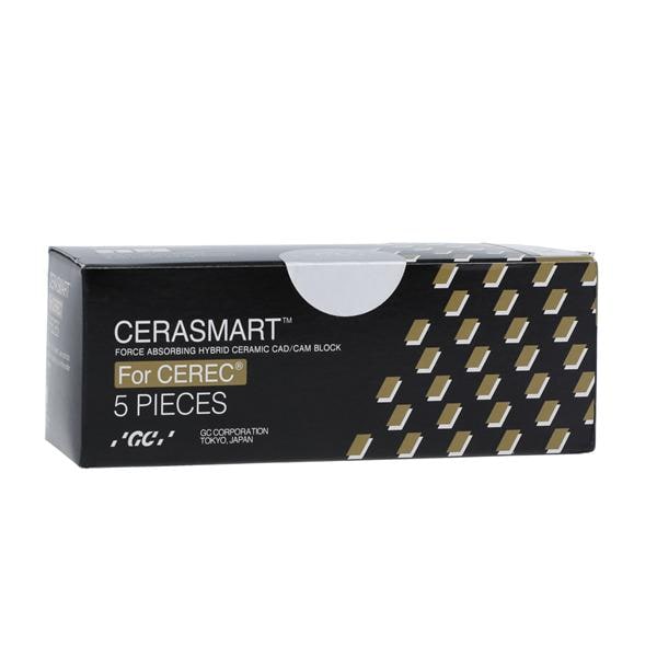 CERASMART HT Milling Blocks 12 A3 For CEREC 5/Pk