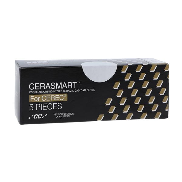 CERASMART HT Milling Blocks 12 B1 For CEREC 5/Pk
