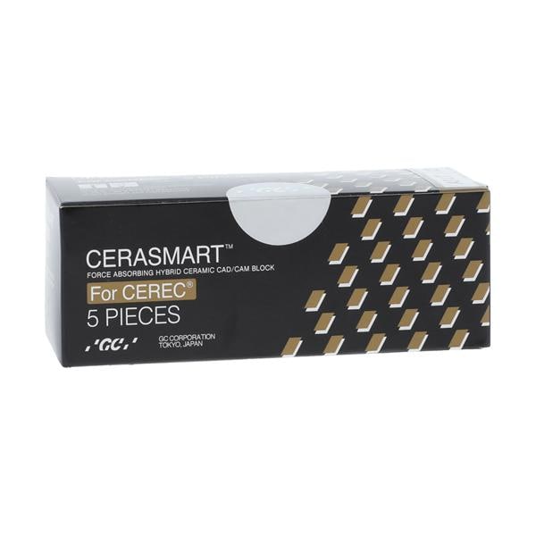 CERASMART LT Milling Blocks 12 A3 For CEREC 5/Pk