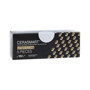 CERASMART LT Milling Blocks 12 A3.5 For CEREC 5/Pk