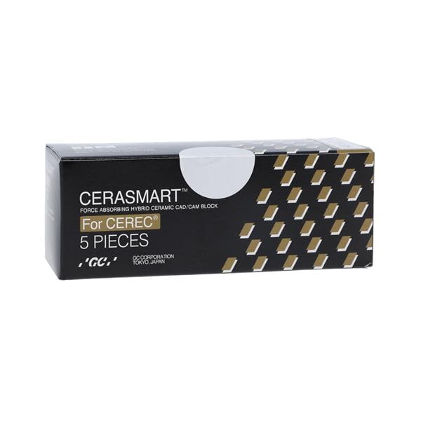 CERASMART LT Milling Blocks 12 A3.5 For CEREC 5/Pk