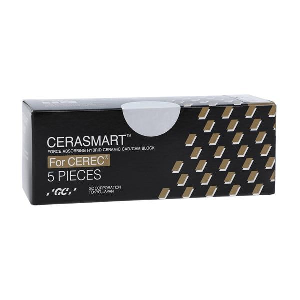CERASMART LT Milling Blocks 12 B1 For CEREC 5/Pk