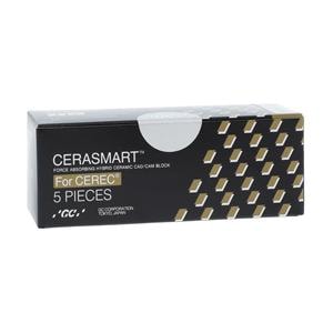 CERASMART HT Milling Blocks 14 A3 For CEREC 5/Pk