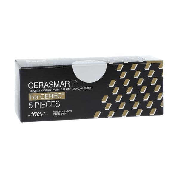 CERASMART LT Milling Blocks 14 A1 For CEREC 5/Pk