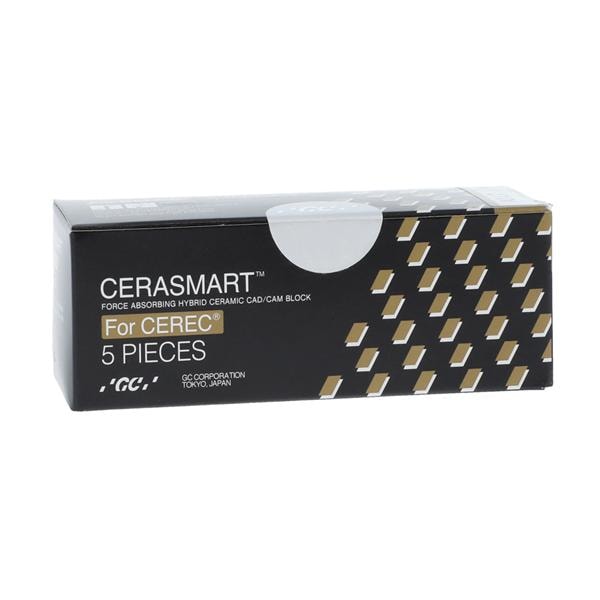 CERASMART LT Milling Blocks 14 A2 For CEREC 5/Pk
