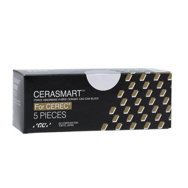 CERASMART LT Milling Blocks 14 B1 For CEREC 5/Pk