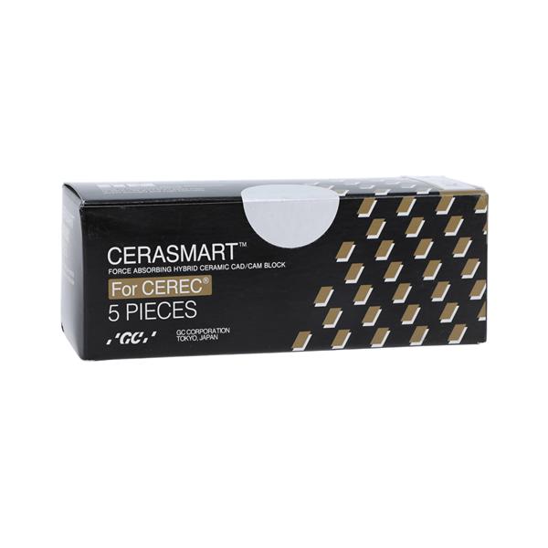 CERASMART HT Milling Blocks 14L A3 For CEREC 5/Pk