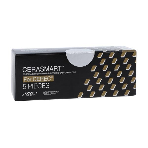 CERASMART LT Milling Blocks 14L A1 For CEREC 5/Pk