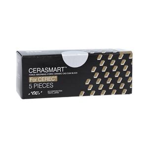 CERASMART LT Milling Blocks 14L A3 For CEREC 5/Pk
