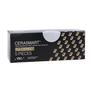 CERASMART LT Milling Blocks 14L A3.5 For CEREC 5/Pk