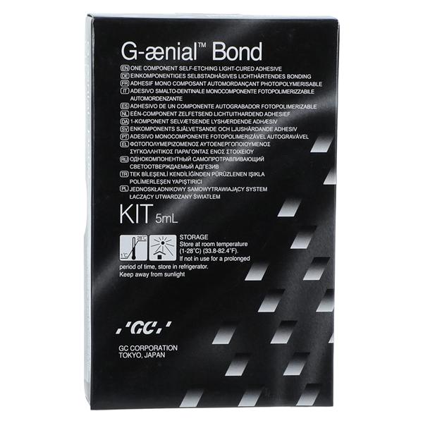 G-aenial Bond Self Etch Bonding Agent Starter Kit Ea