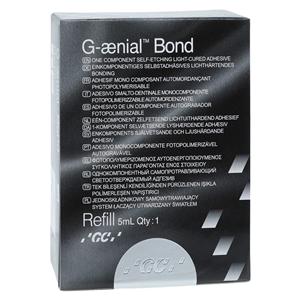 G-aenial Bond Self Etch Bonding Agent 5 mL Refill Bottle Ea