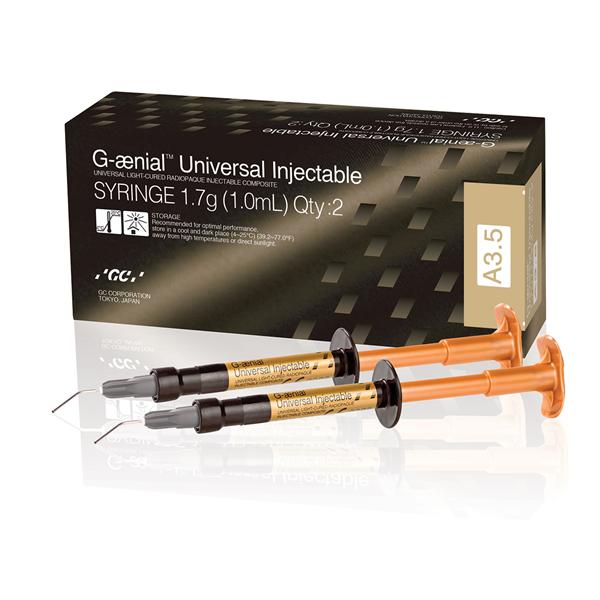 G-aenial Universal Injectable Universal Composite A3.5 Syringe Refill