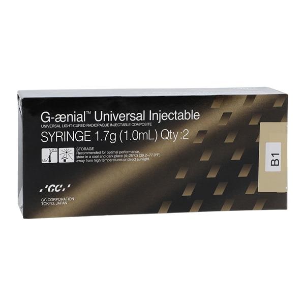 G-aenial Universal Injectable Universal Composite B1 Syringe Refill