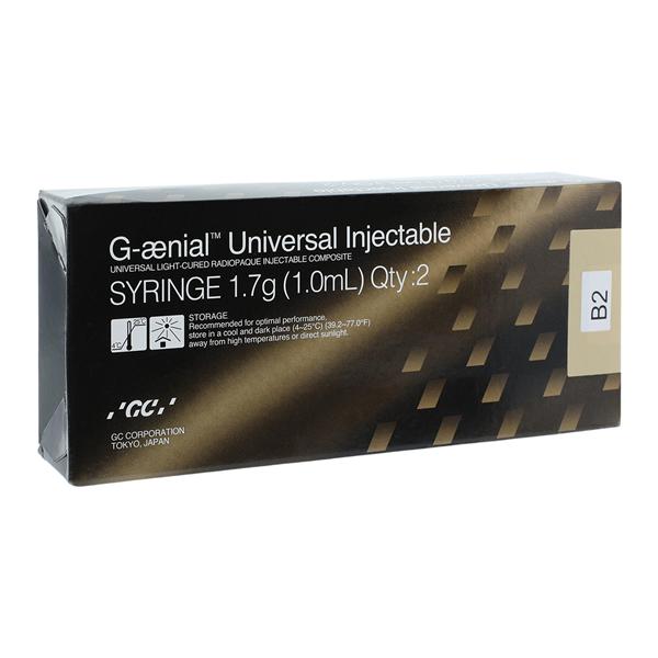 G-aenial Universal Injectable Universal Composite B2 Syringe Refill