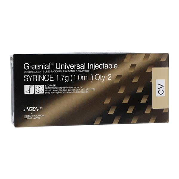 G-aenial Universal Injectable Universal Composite CV Syringe Refill