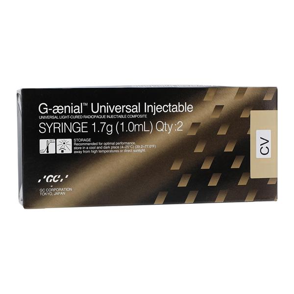 G-aenial Universal Injectable Universal Composite CV Syringe Refill