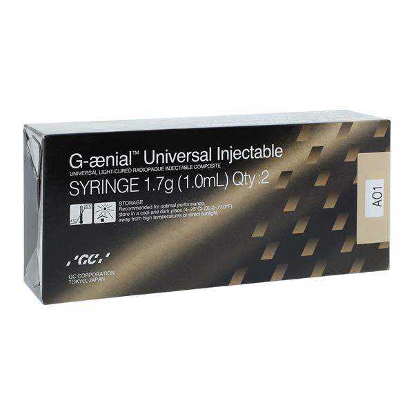 G-aenial Universal Injectable Universal Composite AO1 Syringe Refill