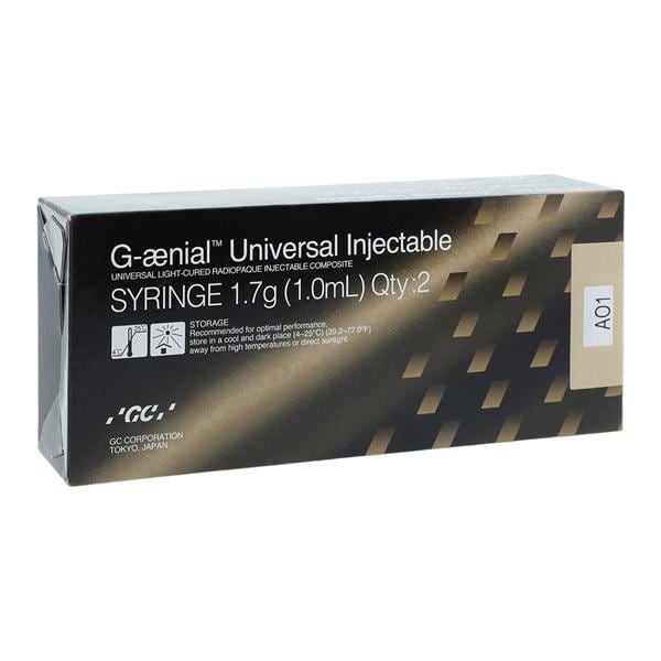 G-aenial Universal Injectable Universal Composite AO1 Syringe Refill