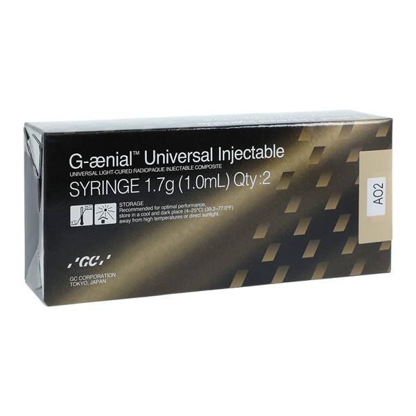 G-aenial Universal Injectable Universal Composite AO2 Syringe Refill