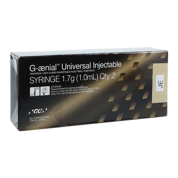 G-aenial Universal Injectable Universal Composite JE Syringe Refill